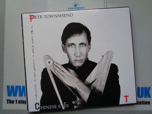 Pete townshend all the - the, best