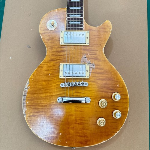 Vintage honey burst relic - burst,