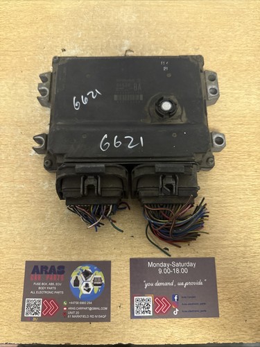 Suzuki grand vitara ecu - vitara, engine