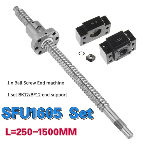 Cnc ball screw - ball, sfu1605