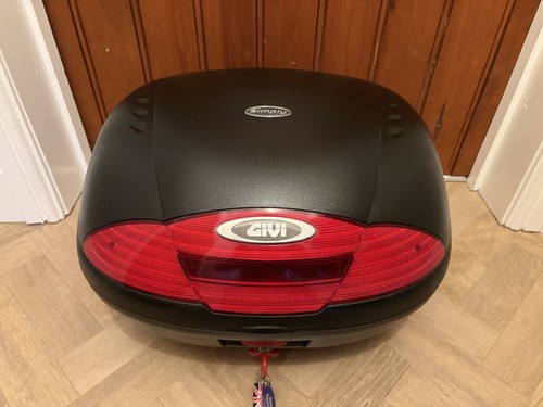 Givi e450 simply monolock - e450, ii