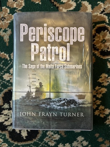 Periscope patrol the sage - the,
