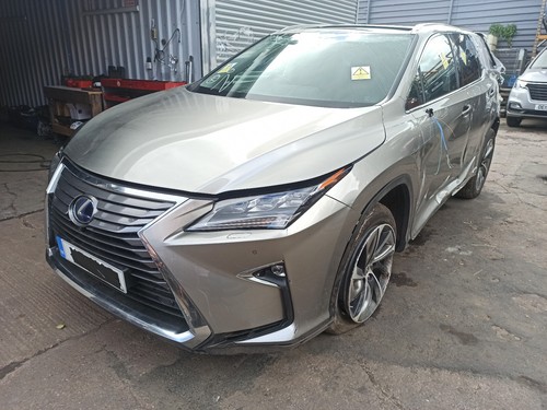 One wheel nut lexus - one, rxl450h