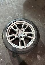 GENUINE PORSCHE 987 CAYMAN 981 BOXSTER S 19" ALLOY WHEEL 98136214302 9.5X19H2