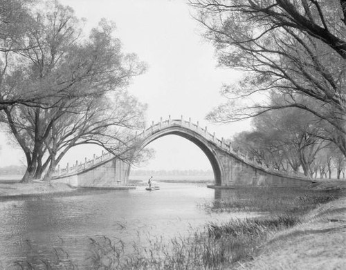Jade belt bridge boat summer - belt,