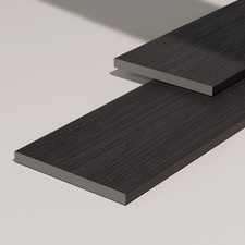 Anthracite Plastic UPVC Fascia