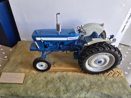 Ford 5000 tractor - tractor, 2008