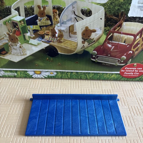 Sylvanian families the caravan - sylvanian,