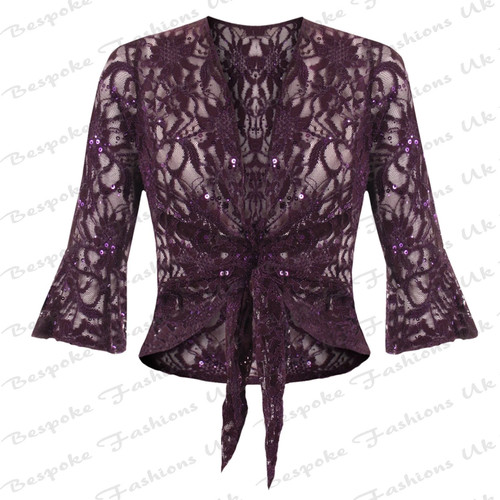Ladies women tie knot long - ladies,