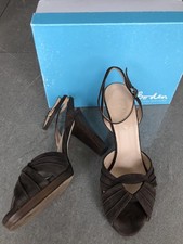 Boden Fabulous Suede & Leather