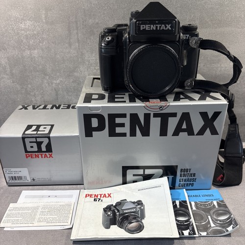 Pentax used tested - ii,