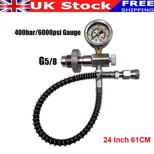 Cylinder bottle fittings gauge - cylinder,