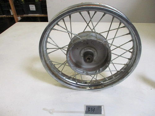 Wheel rear 5x18 - wheel,