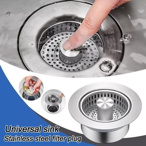 Kitchen sink plug - sink, abs