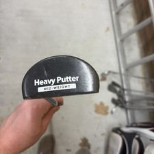 Boccieri Golf, Heavy Putter