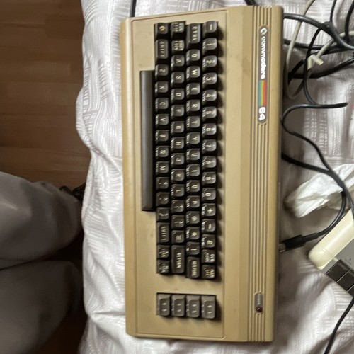 Commodore c64 - commodore,