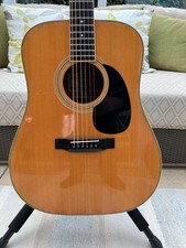 Rare Fender F-85 Dreadnought