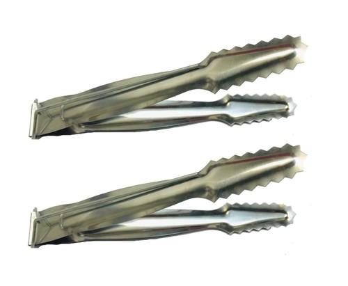 Shisha steel tongs for - steel,