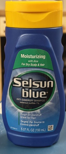 New selsun blue - new, 1