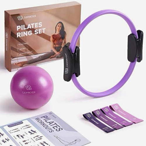 Lionscool pilates ring - lionscool, set