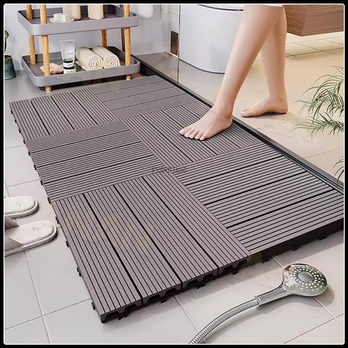 11pcs pvc deck tiles garden - 11pcs,