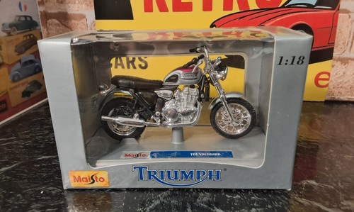 Maisto triumph - maisto, 1/18