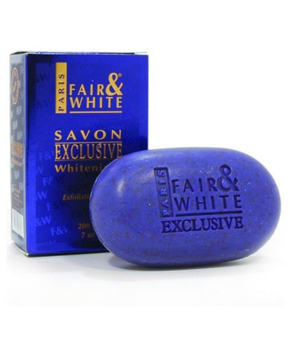 Fair and white exclusive - fair,