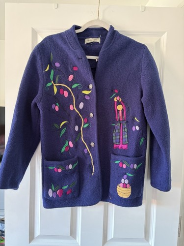 Vintage alice collins purple - vintage,