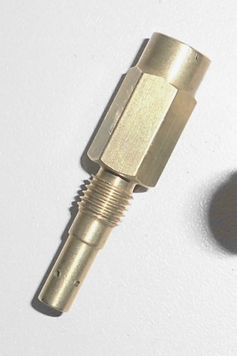 Carburettor needle nozzle type - nozzle,