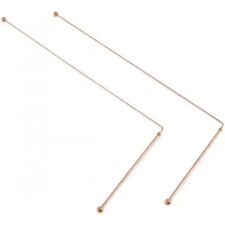 Dowsing Rods 25cm Ball Points