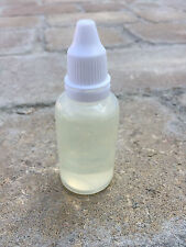One bottle 30ml genuine correct grade speaker "dope" for cone edges