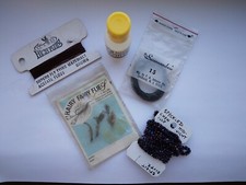 Fly Fishing Fly Tying Accessories Job Lot flies are good for hooks