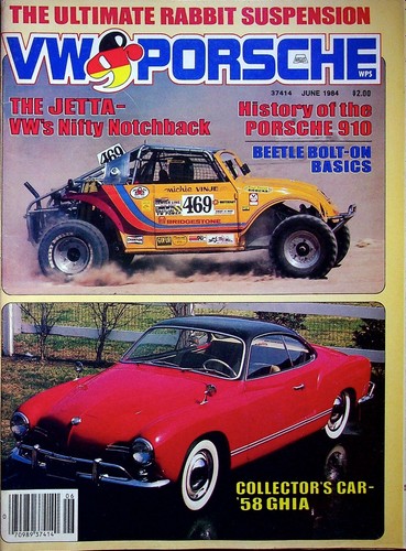 And porsche magazine june - porsche,