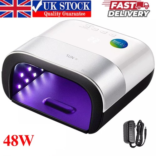 48w sun3 led nail lamp - led,