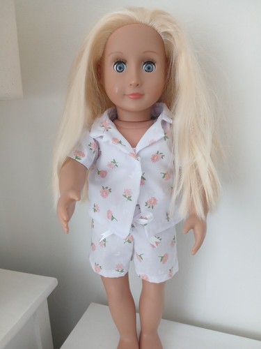 Handmade doll clothes - doll, 18