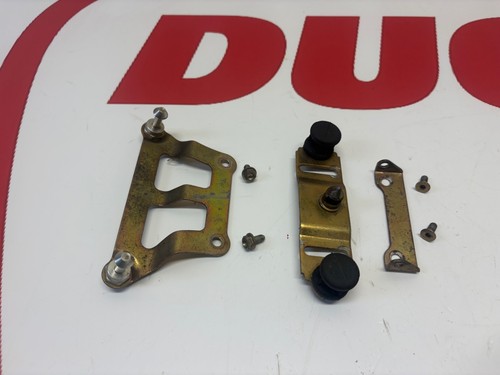 Ducati biposto tail seat - ducati,
