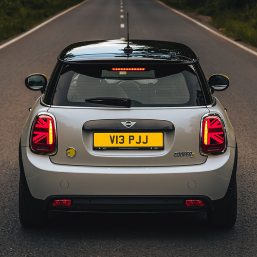 Pjj private number plate - /pj,