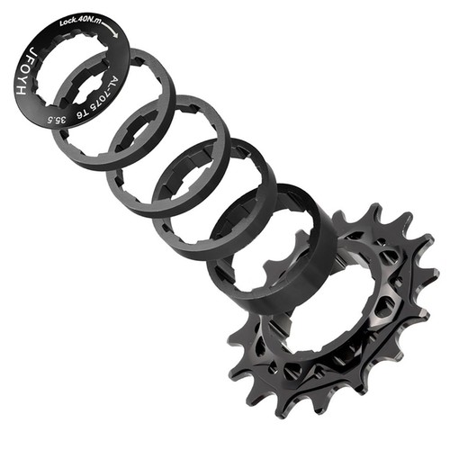 Single speed conversion kit - single,