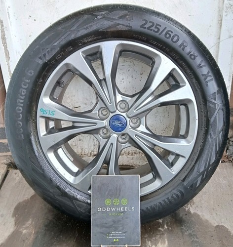 Kuga line alloy wheel - kuga,