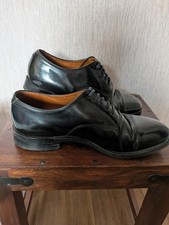 Loake Black Made in England