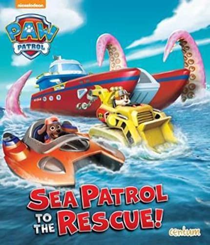 Paw patrol sea - paw, the