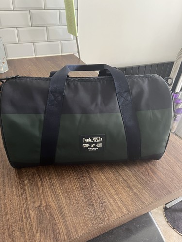 Jack wills green - canvas, sports