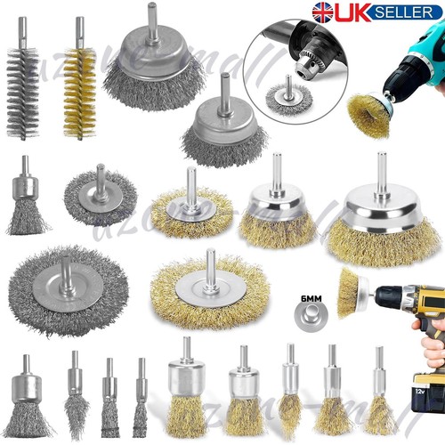 Pcs brush drill - 10,