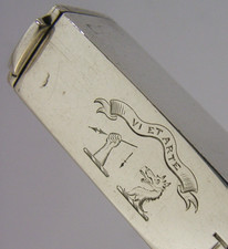 RARE STERLING SILVER