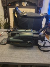 Sanyo VM-EX26P 8mm, Camcorder Video Camera