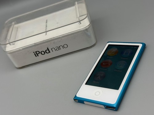 Apple ipod nano - apple, generation