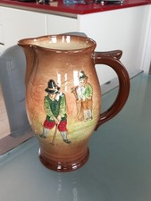 Rare Royal Doulton Kingsware