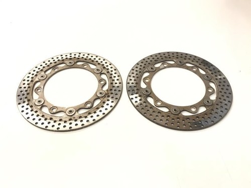Front brake disc honda - brake,