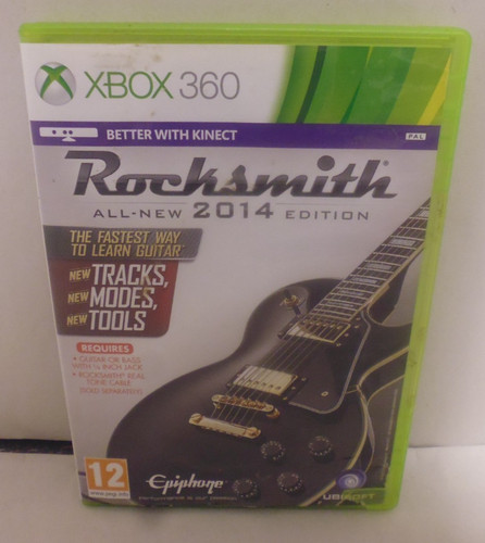 Rocksmith 2014 edition - 2014,