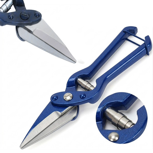 Goat hoof trimming - shears, –